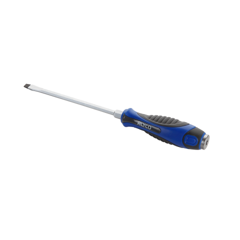 DESTORNILLADOR ALYCO PASANTE B/PLANA 6,5X1,2X150
