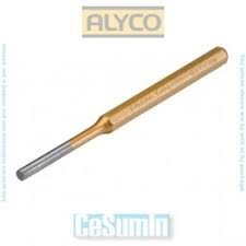BOTADOR CILINDRICO 04 mm. ALYCO