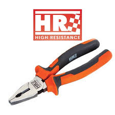 ALICATE HR UNIVERSAL 170518 180 mm.