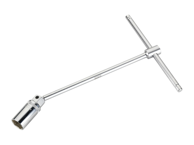 LLAVE BUJIAS ALYCO MANGO T MAGNETICA 16mm.