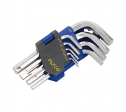 JGO. LLAVES ALLEN ALYCO 174 (PULGADAS)