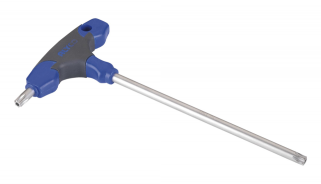 LLAVE TORX ALYCO MANGO T INVIO. T50 195350