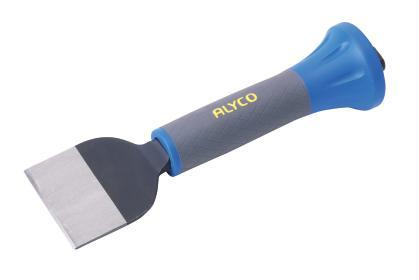 CINCEL ALYCO P/RANURAS 250X70 C/PROTECCION