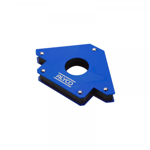ESCUADRA MAGNETICA ALYCO 085mm.