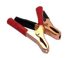 PINZA BATERIA PEQUEÑA ALYCO (Jgo. 2 pzas.)