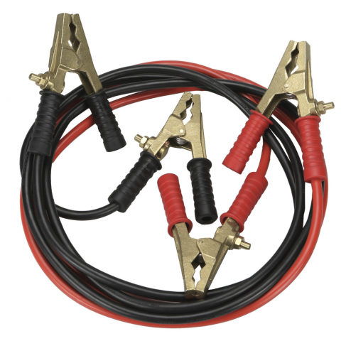 CABLES ARRANQUE ALYCO 800A. 35mm2 3,5mts.
