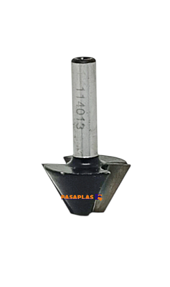 FRESA CONICA VIRUTEX 15G. 2C. MD. 1140013