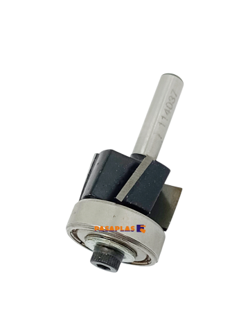 FRESA RECTA VIRUTEX 4C C/RDTO. MD. 1140037