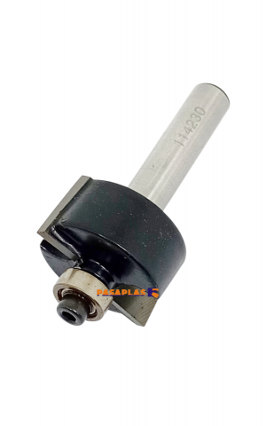 FRESA REBAJES VIRUTEX C/GUIA D.26 MD. 1142030