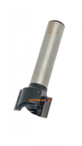 FRESA RANURAR VIRUTEX D.17 MD. 1240029