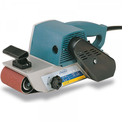 LIJADORA DE BANDA VIRUTEX LB31E