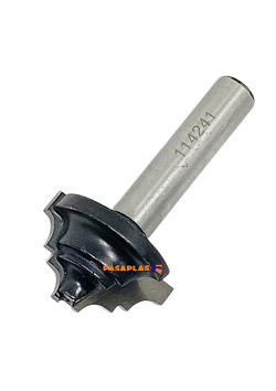 FRESA MOLDURA VIRUTEX D.25 MD. 1142041