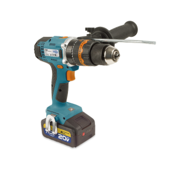TALADRO ATORNILLADOR VIRUTEX ATB80P