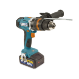 TALADRO ATORNILLADOR VIRUTEX ATB80P