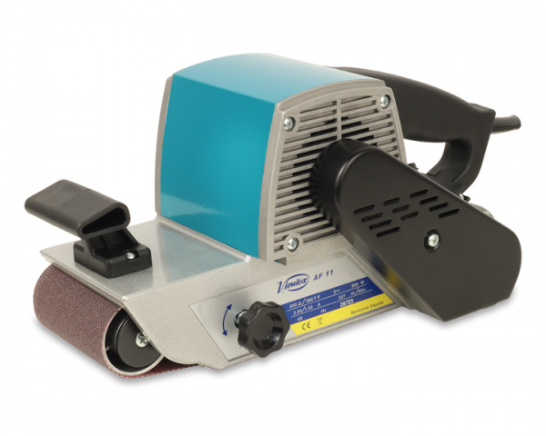 LIJADORA DE BANDA VIRUTEX AF-11 (trifásica)