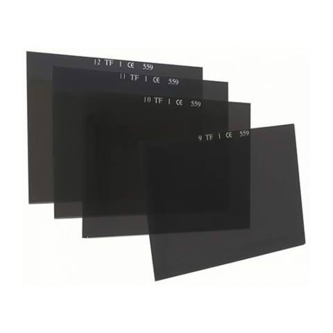 CRISTAL PARA SOLDAR NEGRO Nº 11 55X110