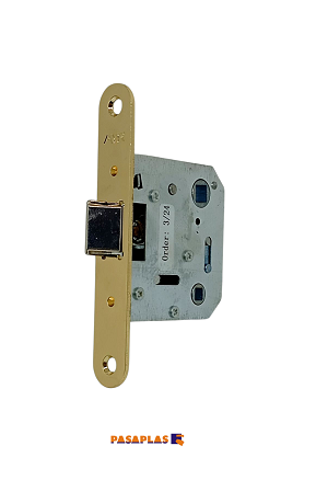 PICAPORTE AYR 801/50 F-20-CR LATONADO