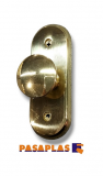 TIRADOR MALETERO AYR 93-M LATON PULIDO