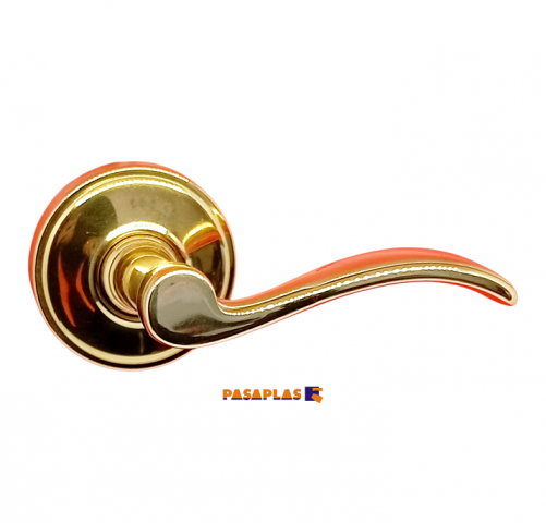 MANIVELA AYR 1247 LATON PULIDO (Jgo.)