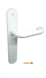 MANIVELA AYR 3751 BLANCA (Jgo.)