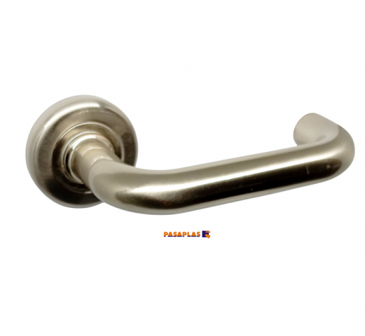 MANIVELA AYR 3755 INOXIDABLE (Jgo.)