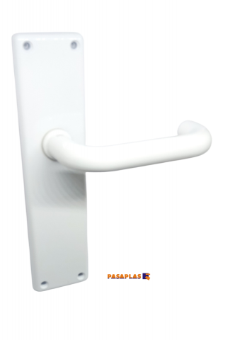 MANIVELA AYR 3780 BLANCA (Jgo.)
