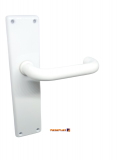 MANIVELA AYR 3780 BLANCA (Jgo.)