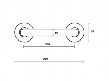 MANILLON AYR 4956 INOXIDABLE