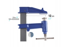 GATO APRIETE PIHER F-0300