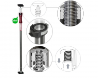 PUNTAL EXPANSION PIHER P2 95-170cm.