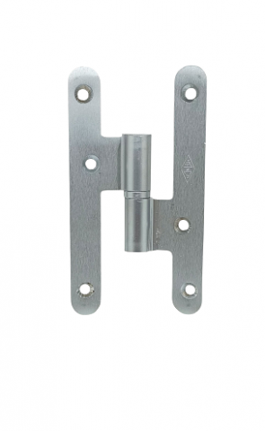 PERNIO MANCA 412 SPR 100X55 CROMO MATE IZQ.