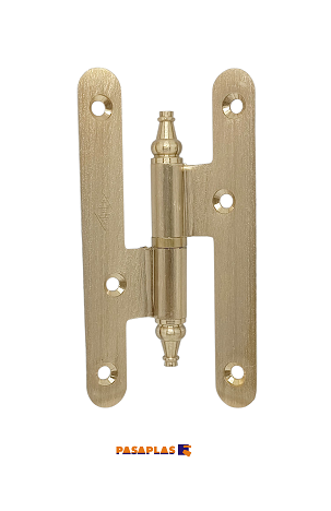 PERNIO MANCA 420 SPR 100X55 LATON IZQ.