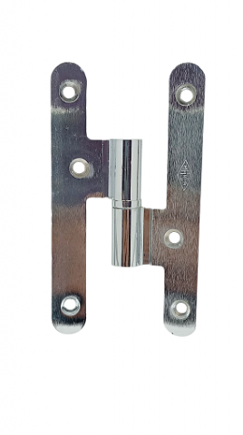 PERNIO MANCA 412 SPR 100X55 CROMO BR. DER.