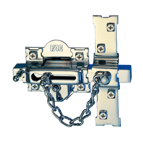 CERROJO FAC 307R/80 NIQ. IZQUIERDA. Bom.70