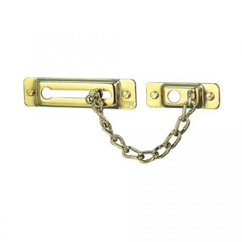 CADENA SEGURIDAD FAC 600 DORADA