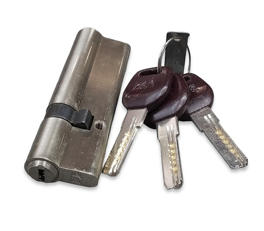 BOMBILLO SEG. 100mm. 70-30 NIQUEL SAT. FAC