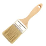 BROCHA PALETINA DOBLE WURKO Nº 21 M/MAD.