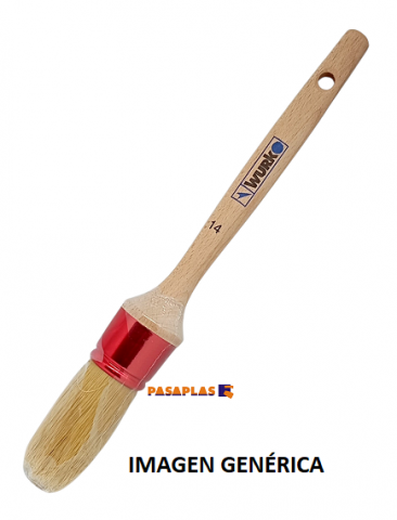 BROCHA REDONDA PRENS. WURKO Nº 14