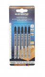 HOJA SIERRA CALAR BLUE MASTER P5501 MADERA (5p.)