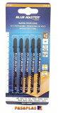 HOJA SIERRA CALAR BLUE MASTER P5504 MADERA (5p.)