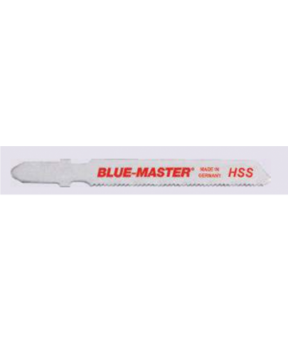 HOJA SIERRA CALAR BLUE MASTER P5519 METAL (Pack-5)