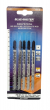 HOJA SIERRA CALAR BLUE MASTER P5522 MADERA (5p.)