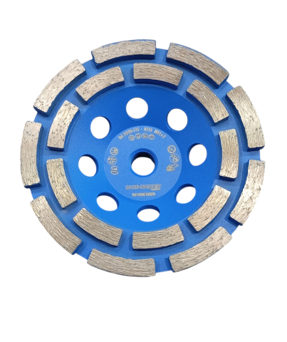 PLATO DIAMANTADO B. MASTER 115mm. M14X2 DD20-115