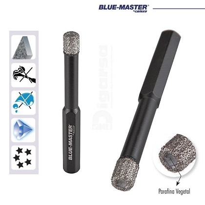 BROCA PORCEL. AUTOLUB. CELESA CPS05