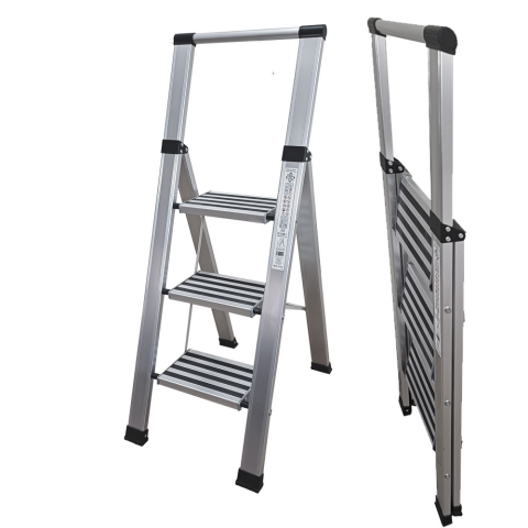 ESCALERA ALUM. CODIVEN PLANA RUBIK 3PELD.