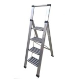 ESCALERA ALUM. CODIVEN PLANA RUBIK 4PELD.