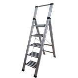 ESCALERA ALUM. CODIVEN PLANA RUBIK 5PELD.