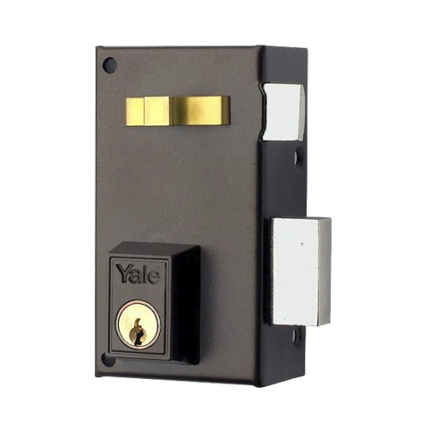 CERRADURA YALE TABLA 56A R70DHP (DERECHA)