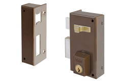 CERRADURA YALE TABLA 56A 70IHP IZQUIERDA (B. PERA)