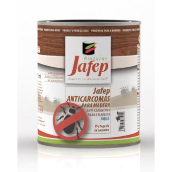 ANTICARCOMA JAFEP AL AGUA 750 ml.
